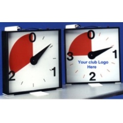 Boxing Clock /  Gym Clock